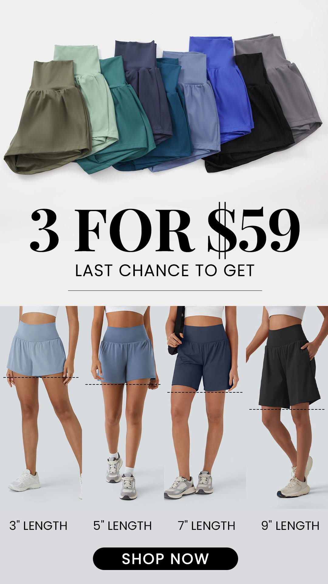 halara Lifestyle Facebook ad