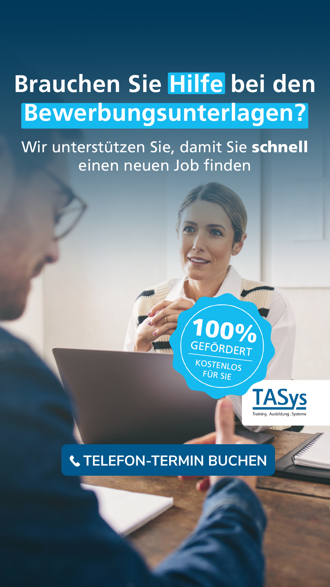 TASys GmbH Facebook ad