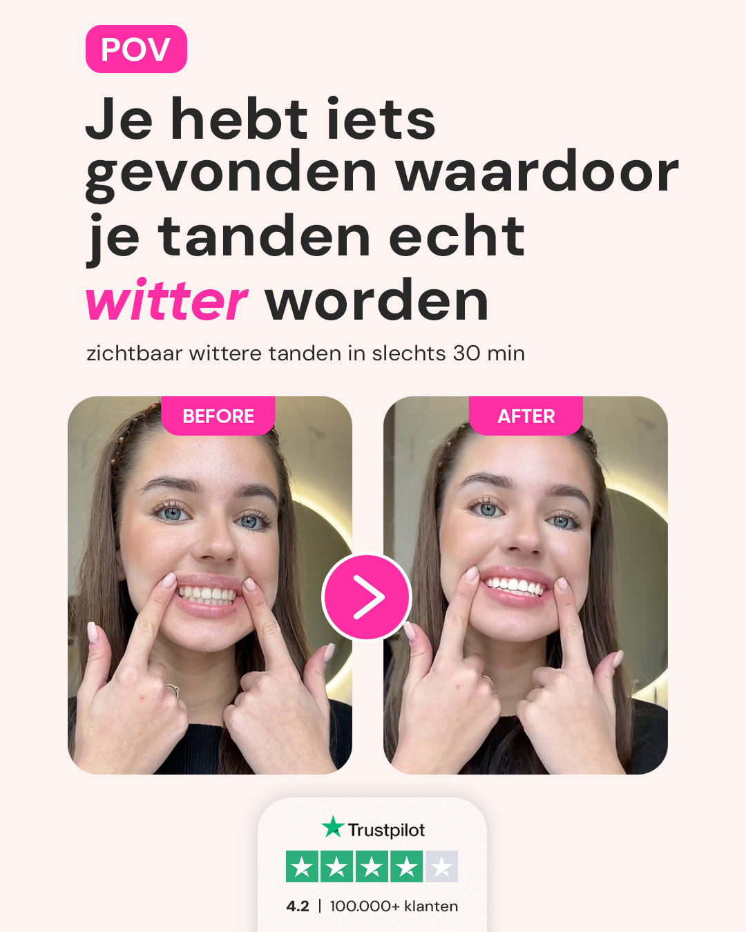 Clearsmile Facebook ad
