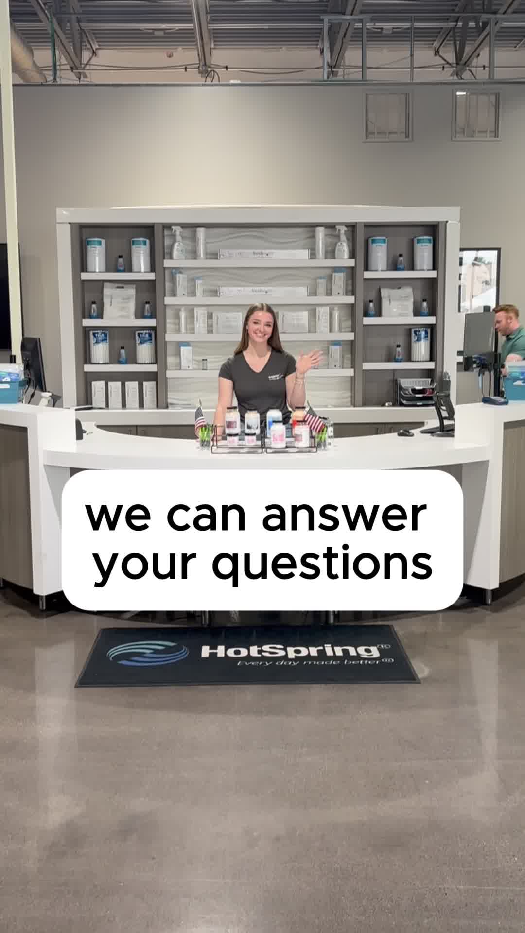 HotSpring Spas & Pool Tables 2 Facebook ad: Find the Right Hot Tub for You