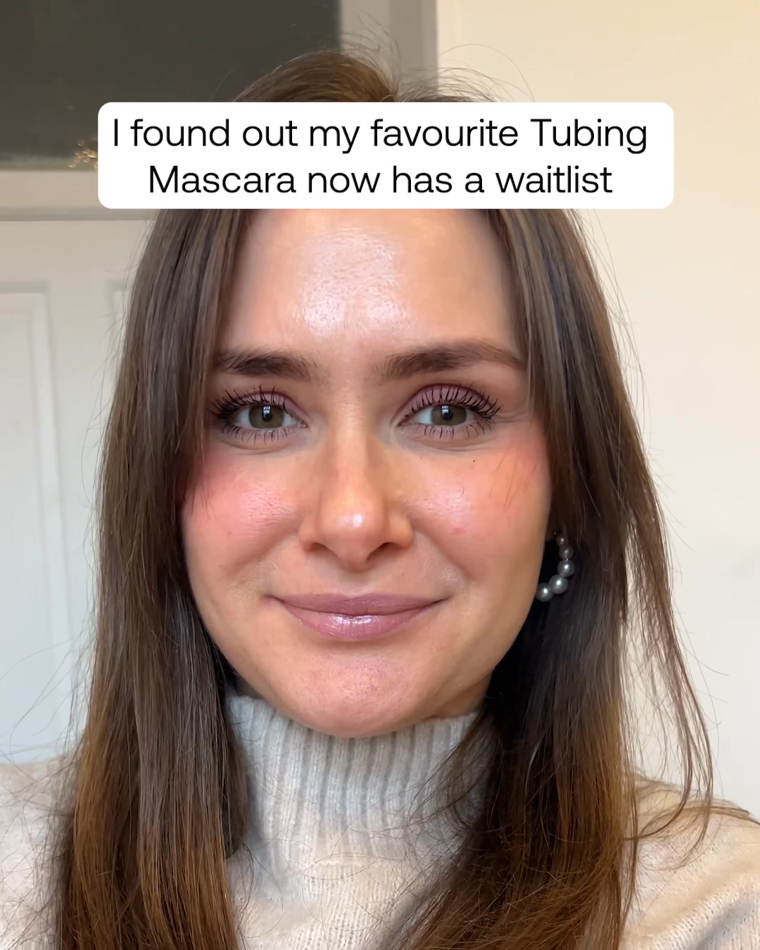 Uklash Facebook ad: 95% Saw Longer, Lifted, Fuller Lashes