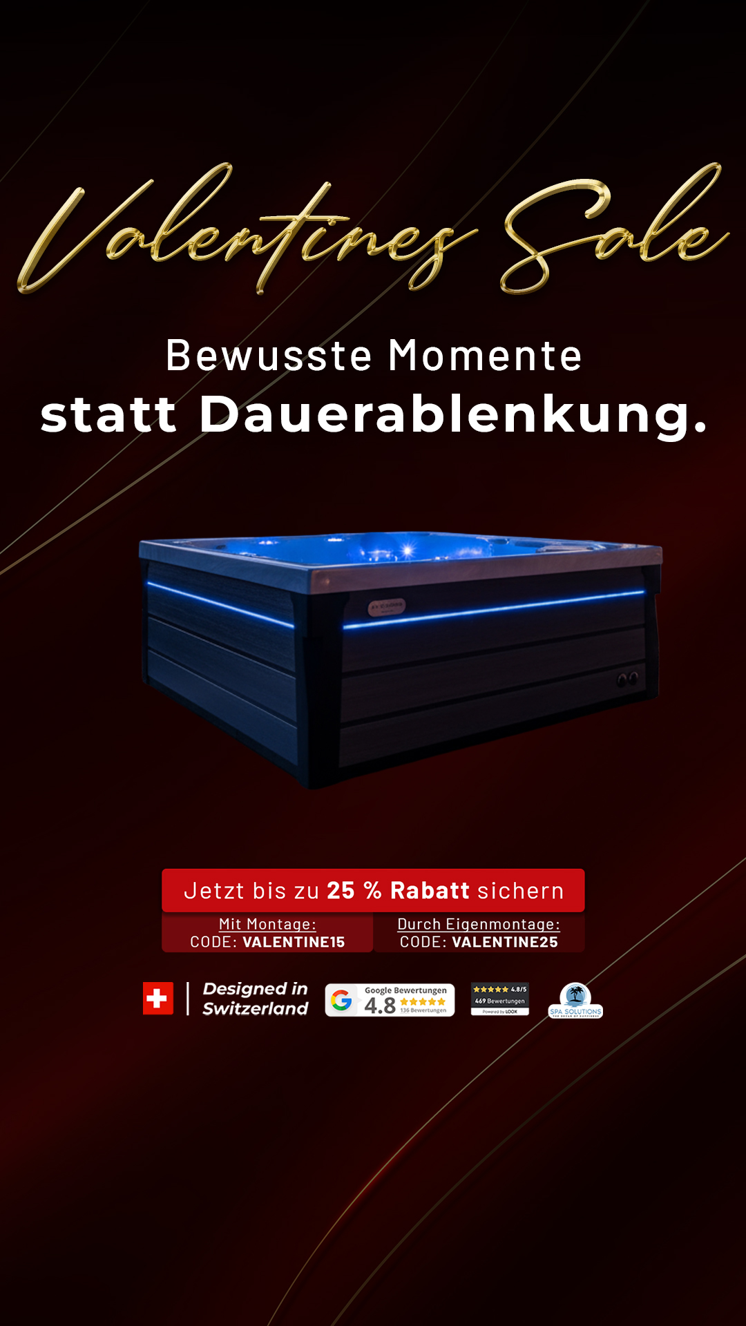 Spa Solutions GmbH Facebook ad