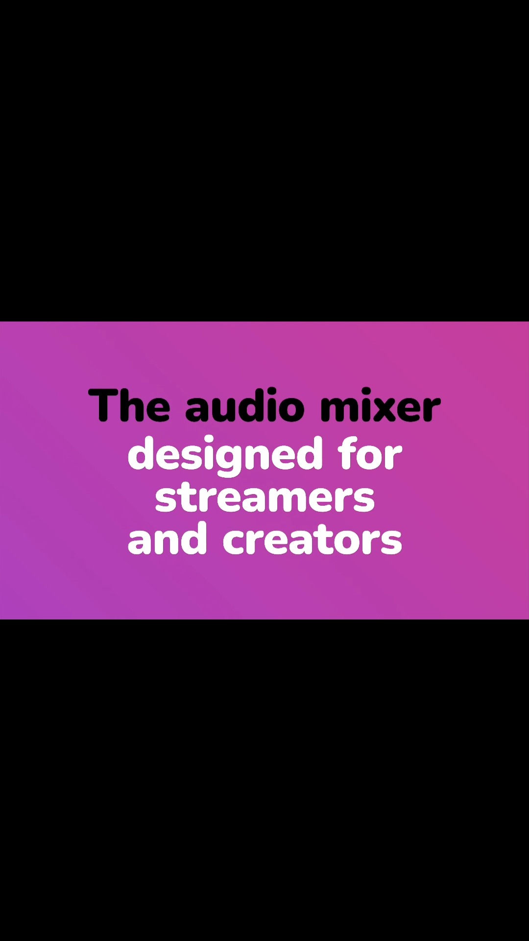 Yamaha Music India- Pro Audio Facebook ad: Streamers, creators, gamers - your audio setup just…
