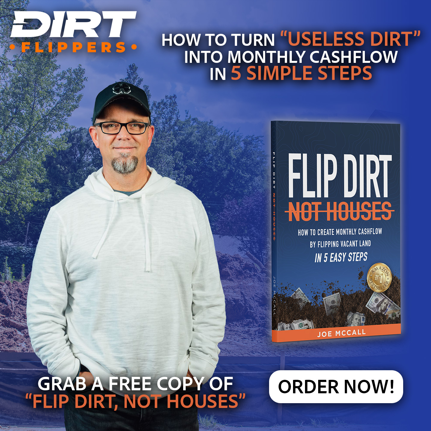 Joe McCall Facebook ad