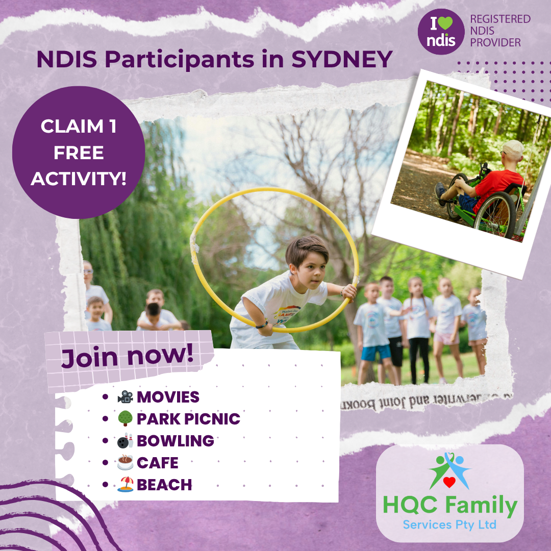 HQC Family Services Facebook ad