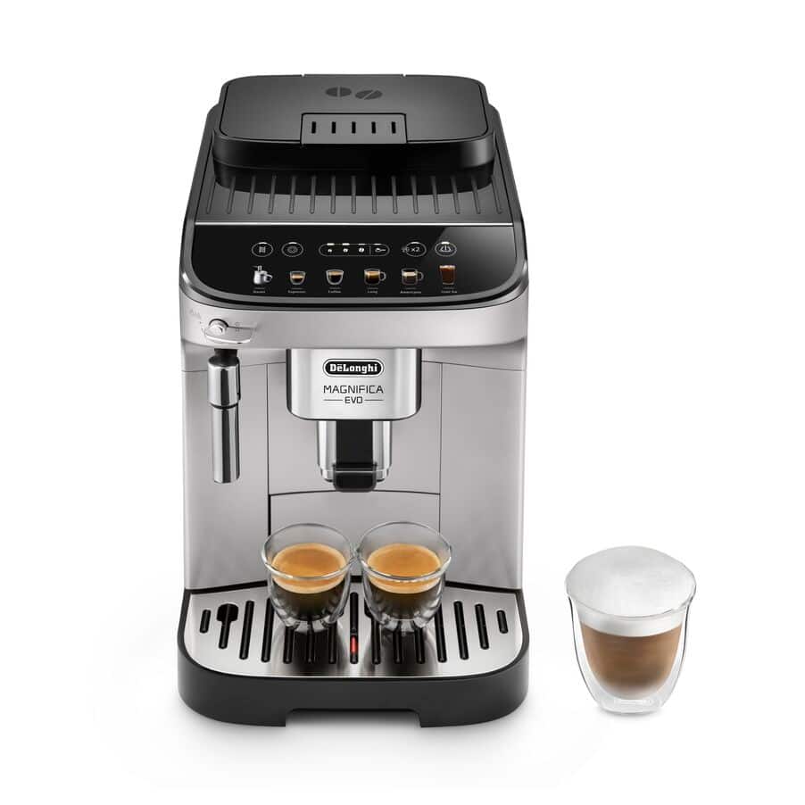 De'Longhi North America Facebook ad: Shop De'Longhi's collection of espresso machines fit for…