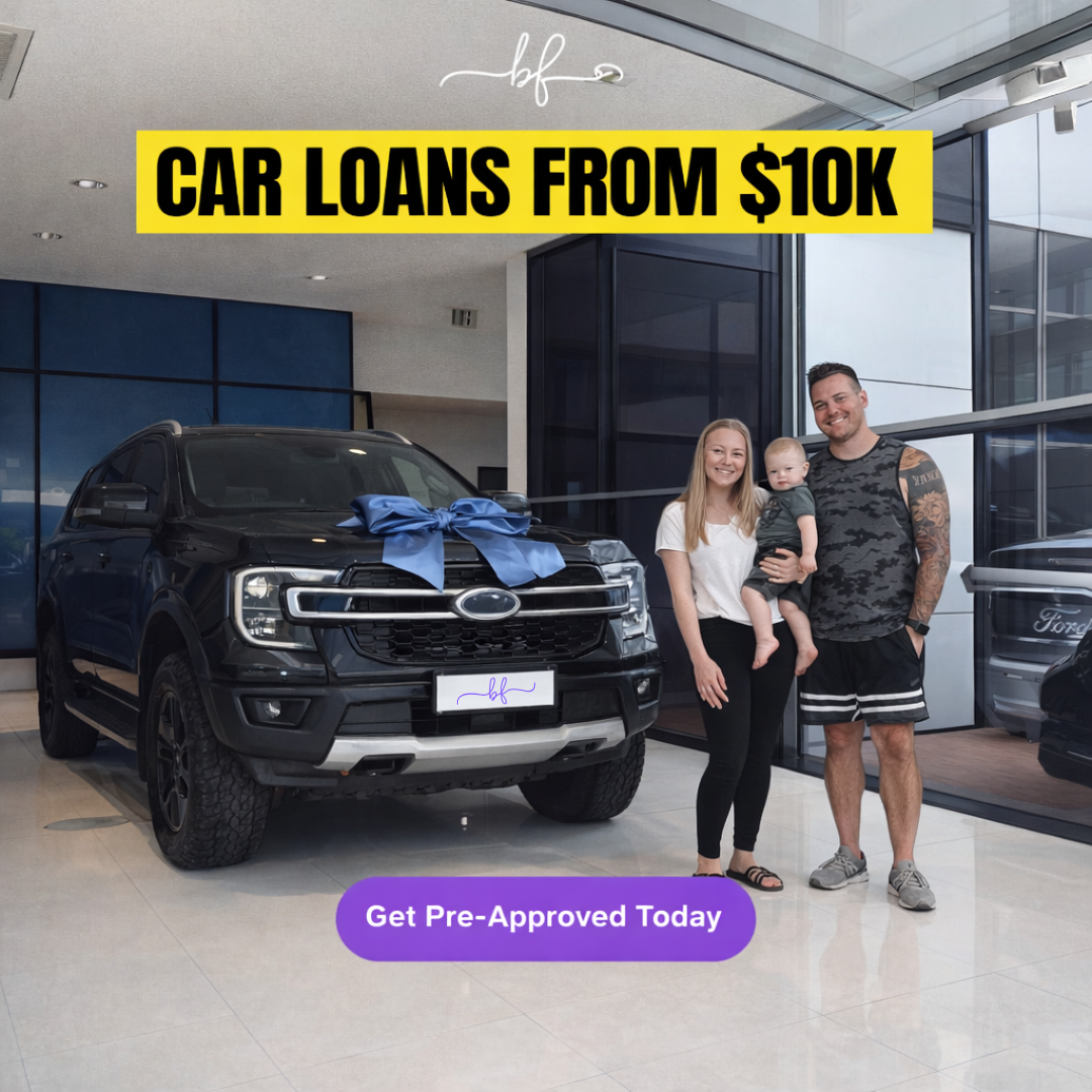 Braid Finance Facebook ad