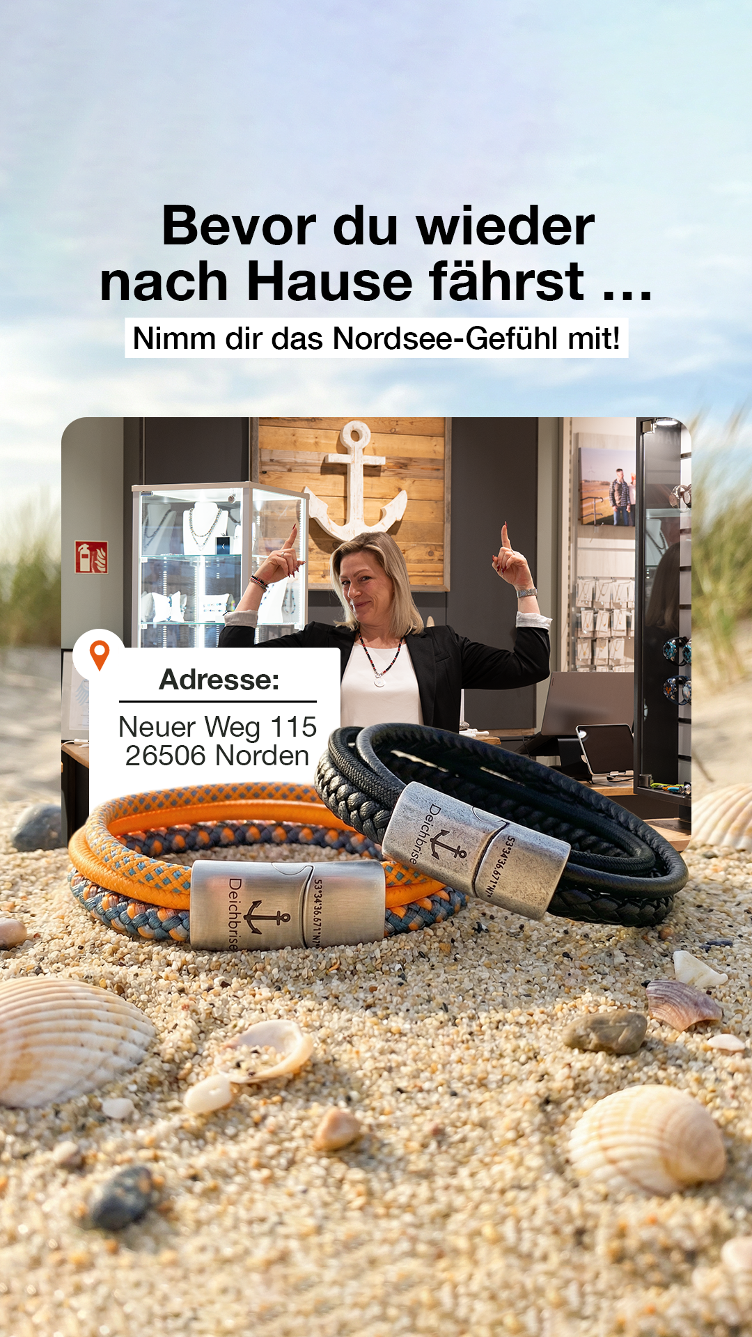 Deichbrise Facebook ad