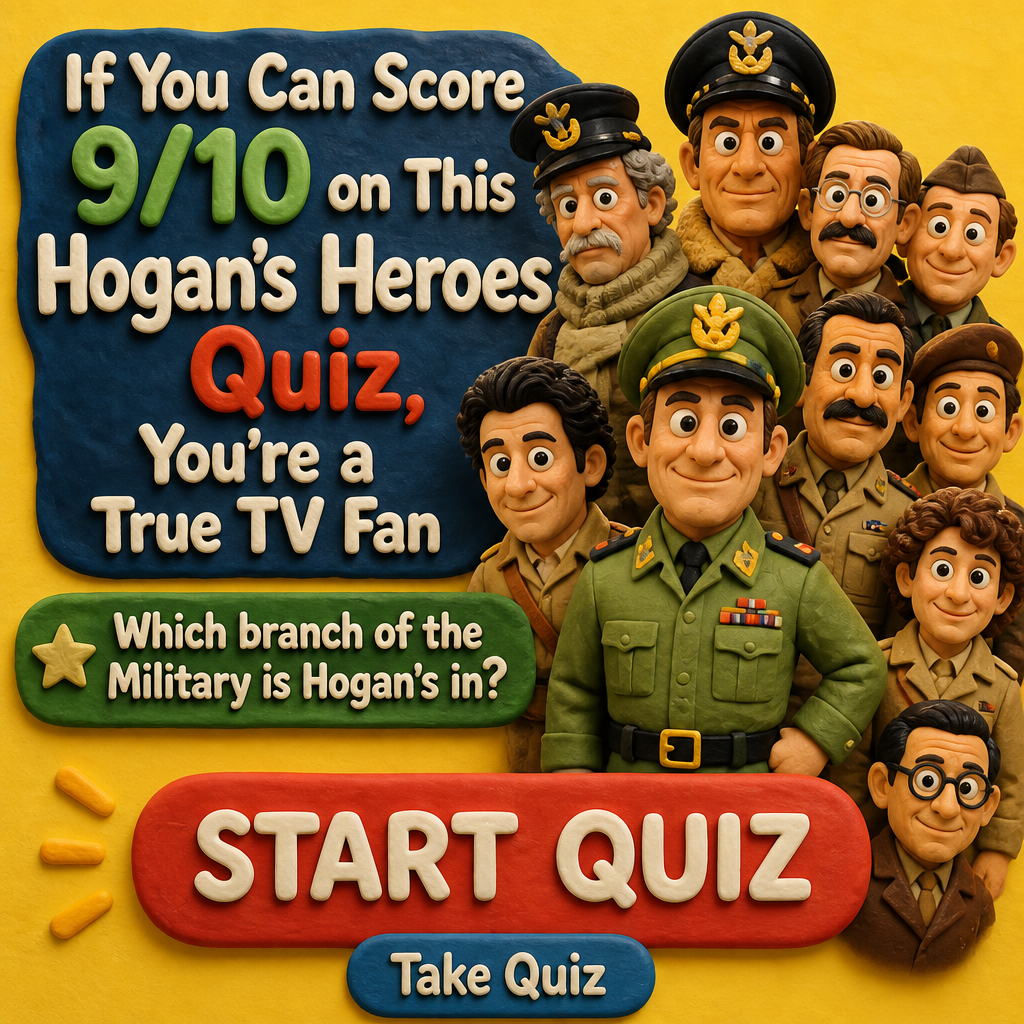 QuizGriz Entertainment Facebook ad