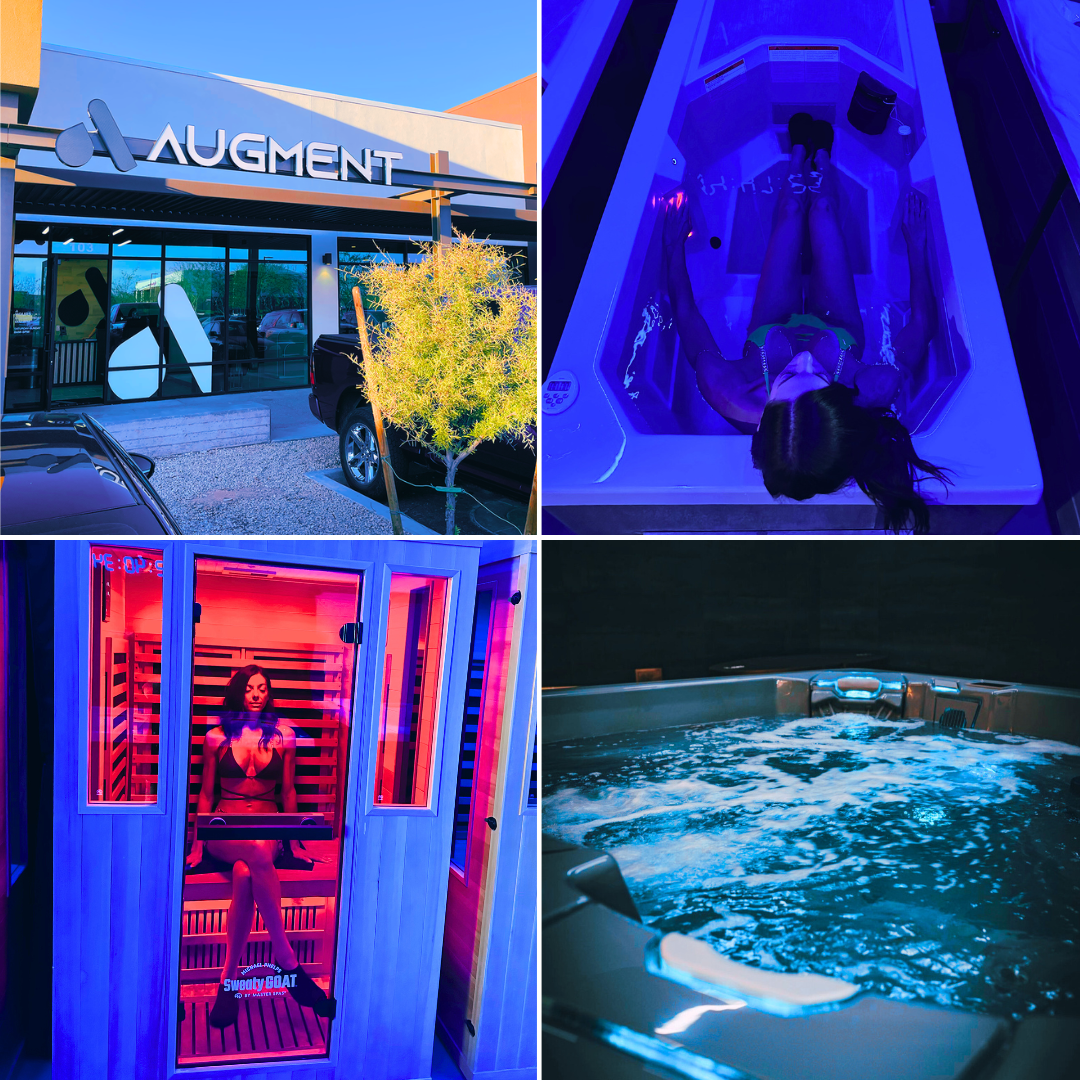 Augment Gilbert Facebook ad