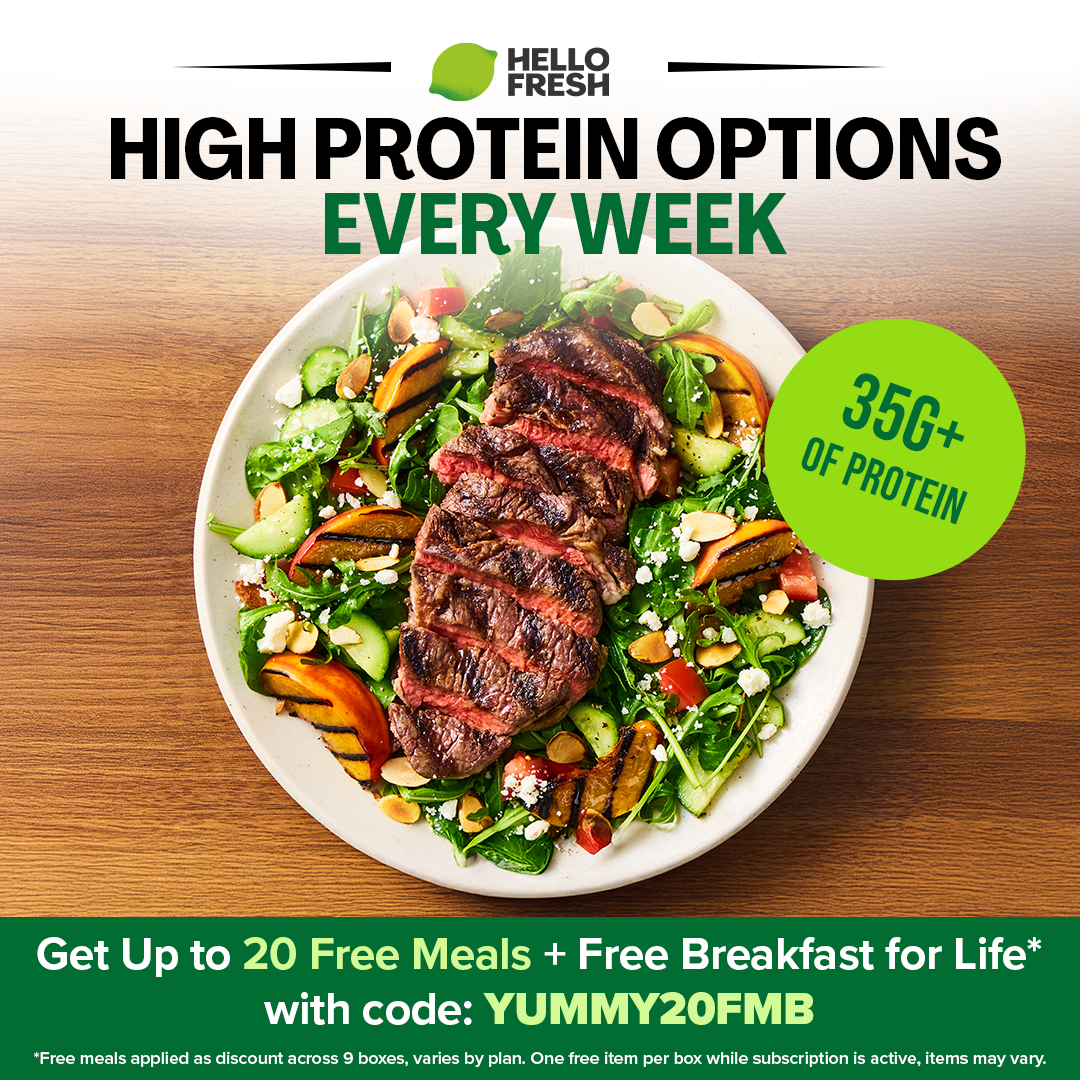 So Yummy Facebook ad