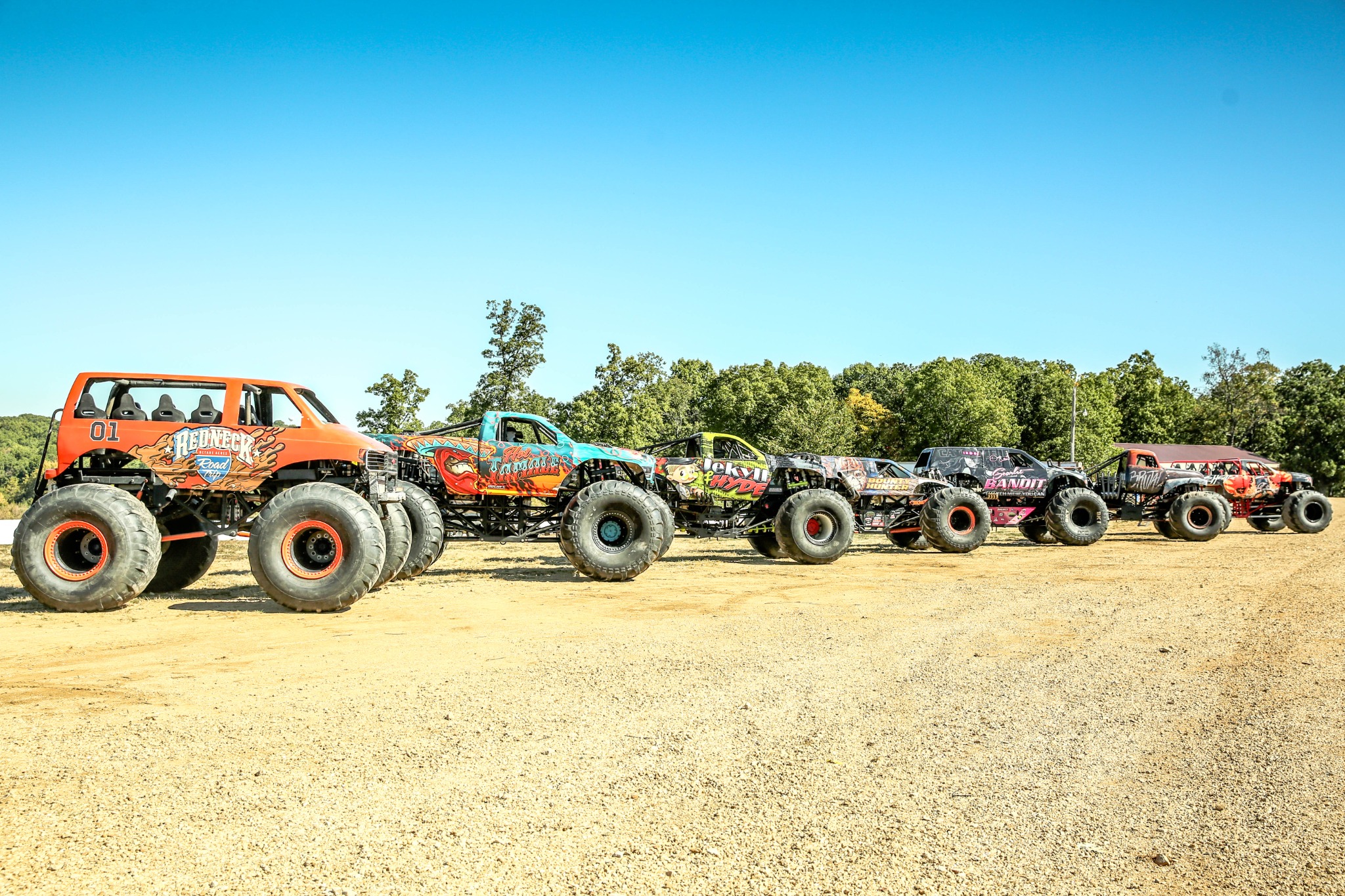 2X Monster Trucks Facebook ad: 2X Monster Trucks LIVE in Morris, IL - June 27th, 2026…