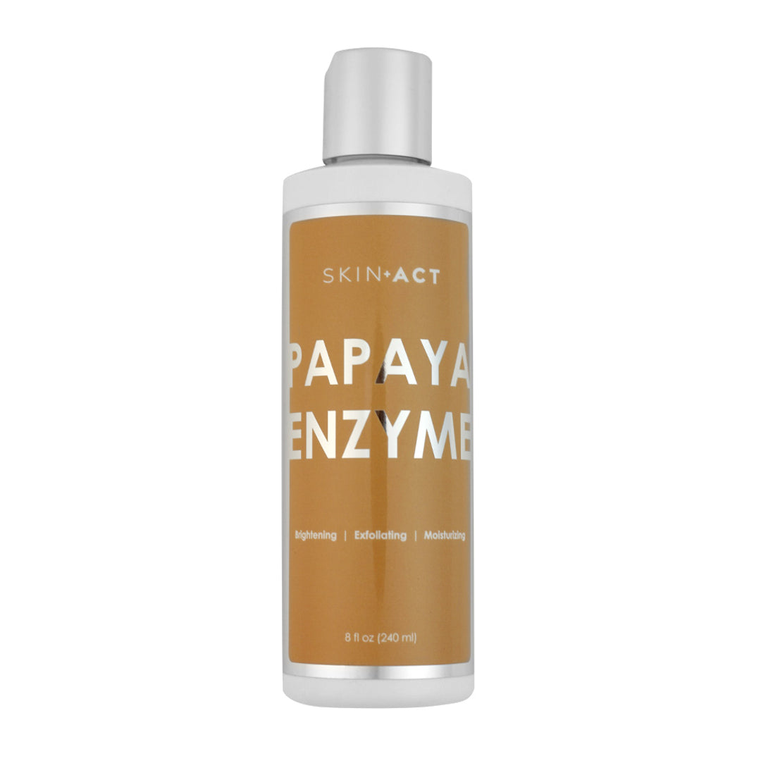 SkinAct Facebook ad