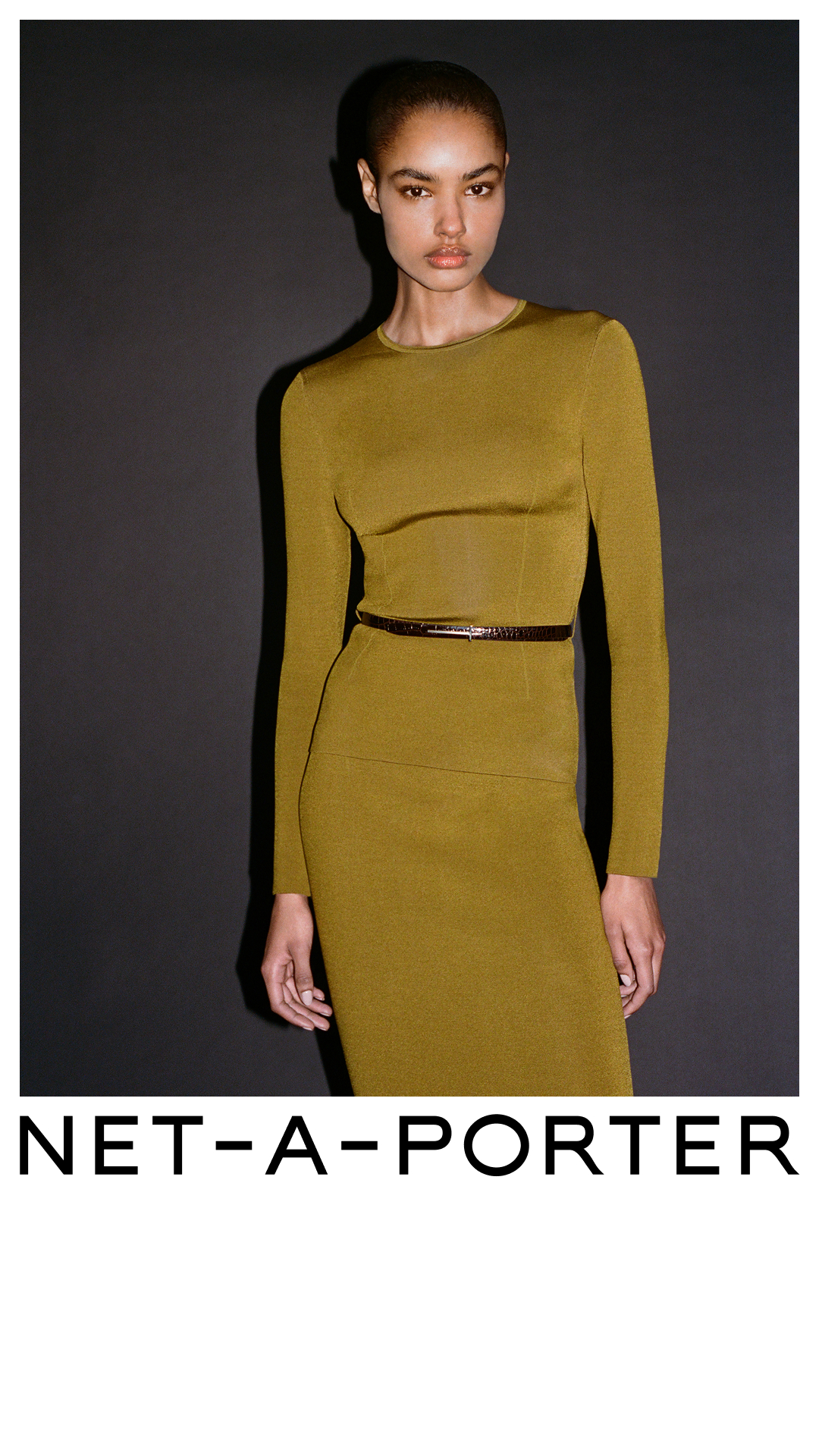 NET-A-PORTER Facebook ad