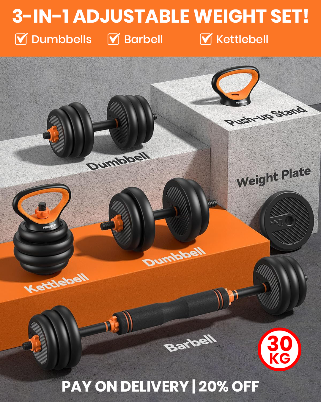 Gadzone Facebook ad