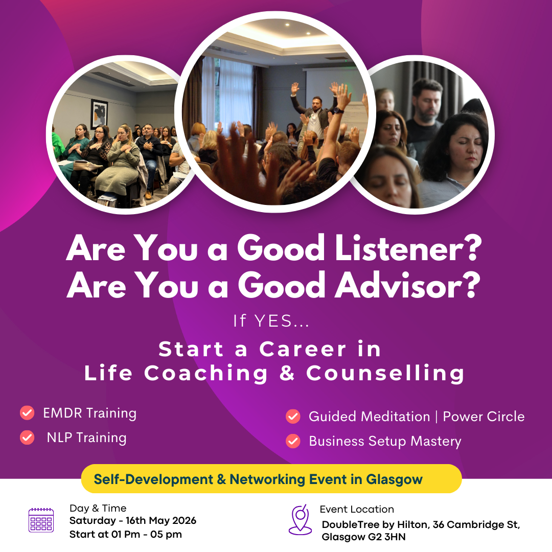 Abdur Rehman - Coach Facebook ad: Start Home-Based Coaching Career