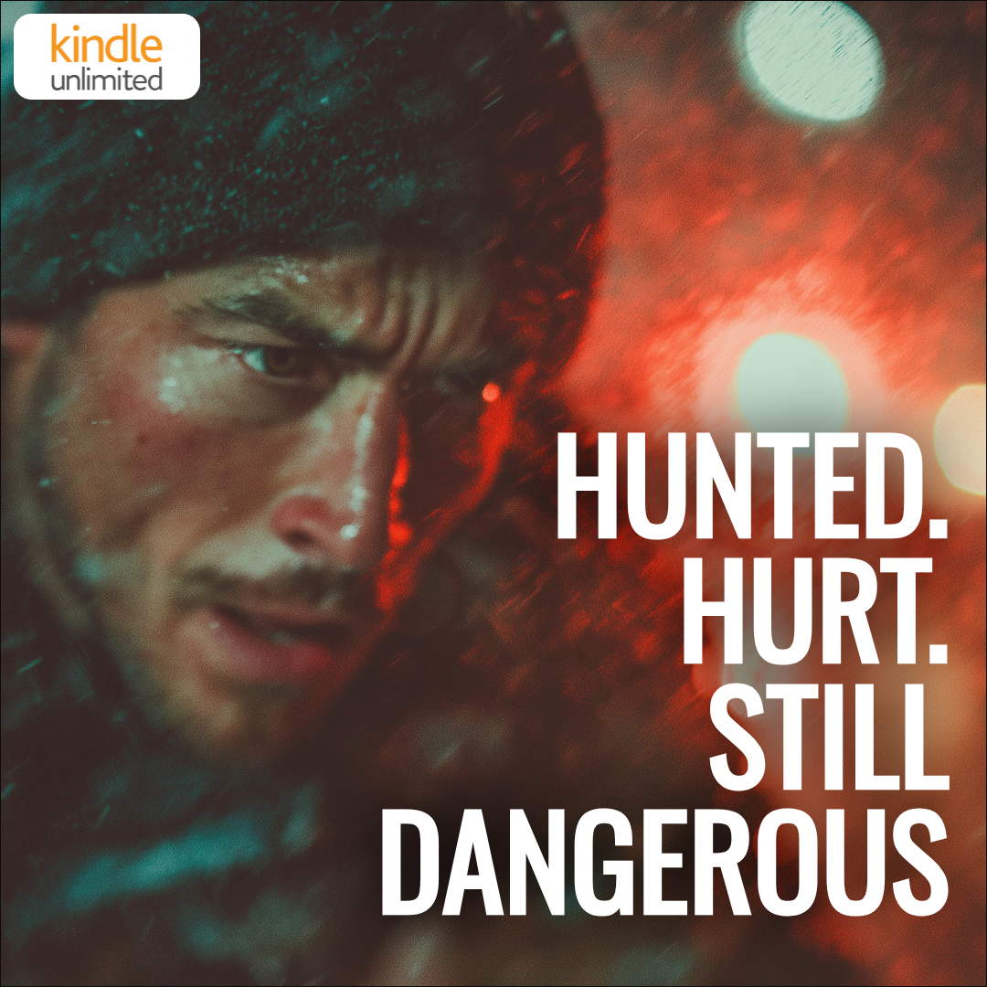 Vinci Thrillers & Crime Facebook ad
