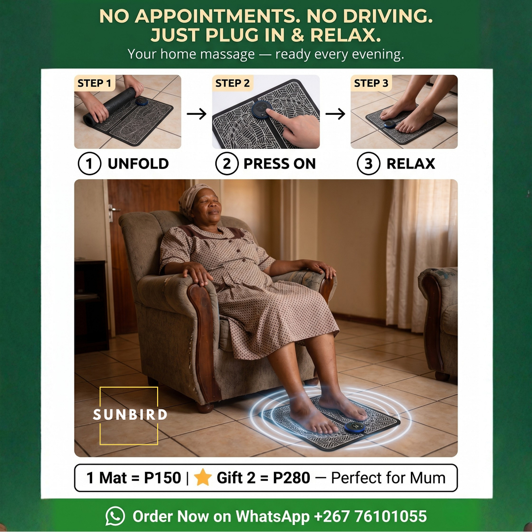 SunBird Cash & Carry  Facebook ad