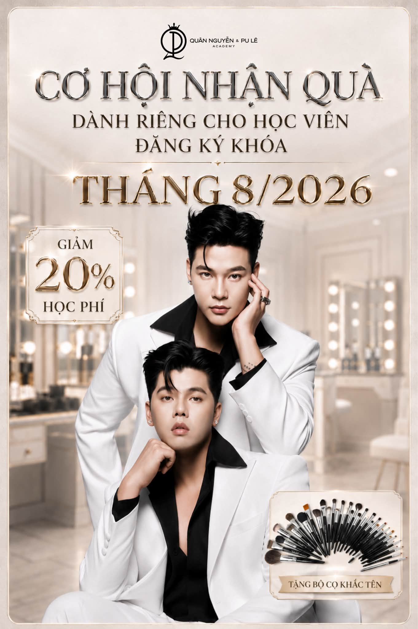 Học Viện Quân Nguyễn Pu Lê Facebook ad