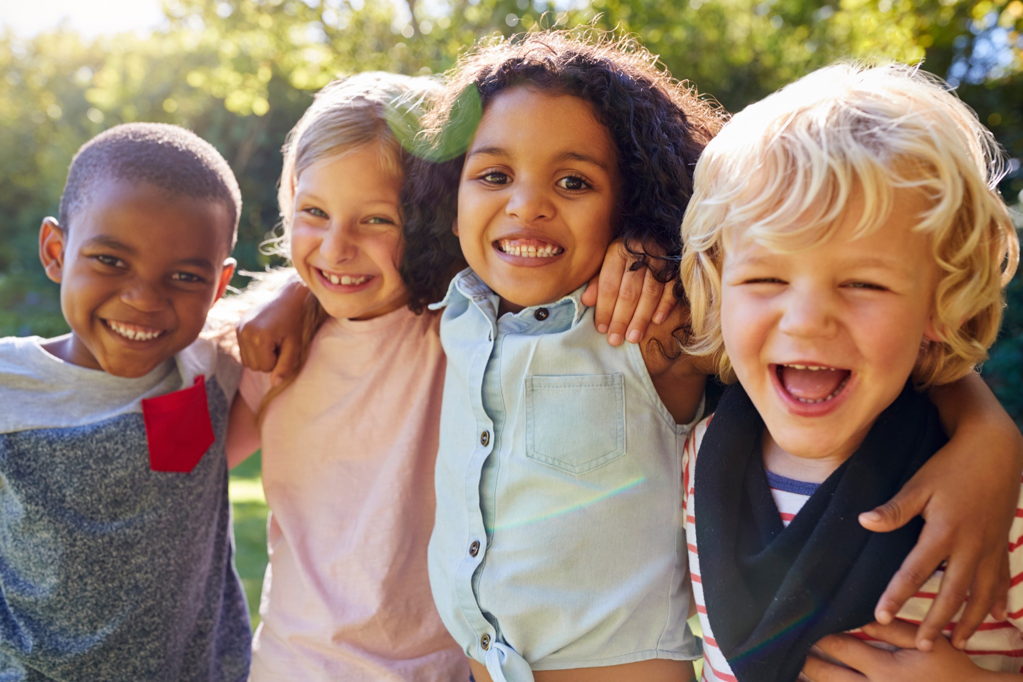 Center City Pediatrics Facebook ad: Welcome to Center City Pediatrics
