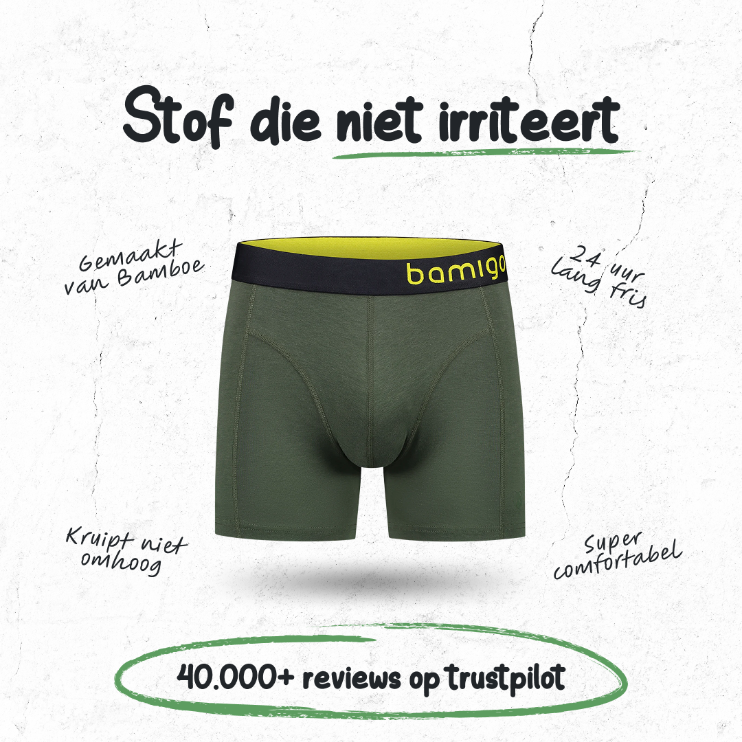 Bamigo Facebook ad