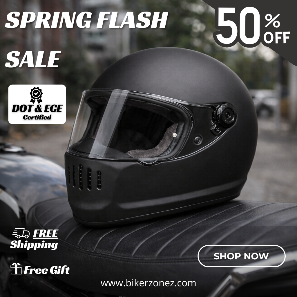 BikerZonez Facebook ad