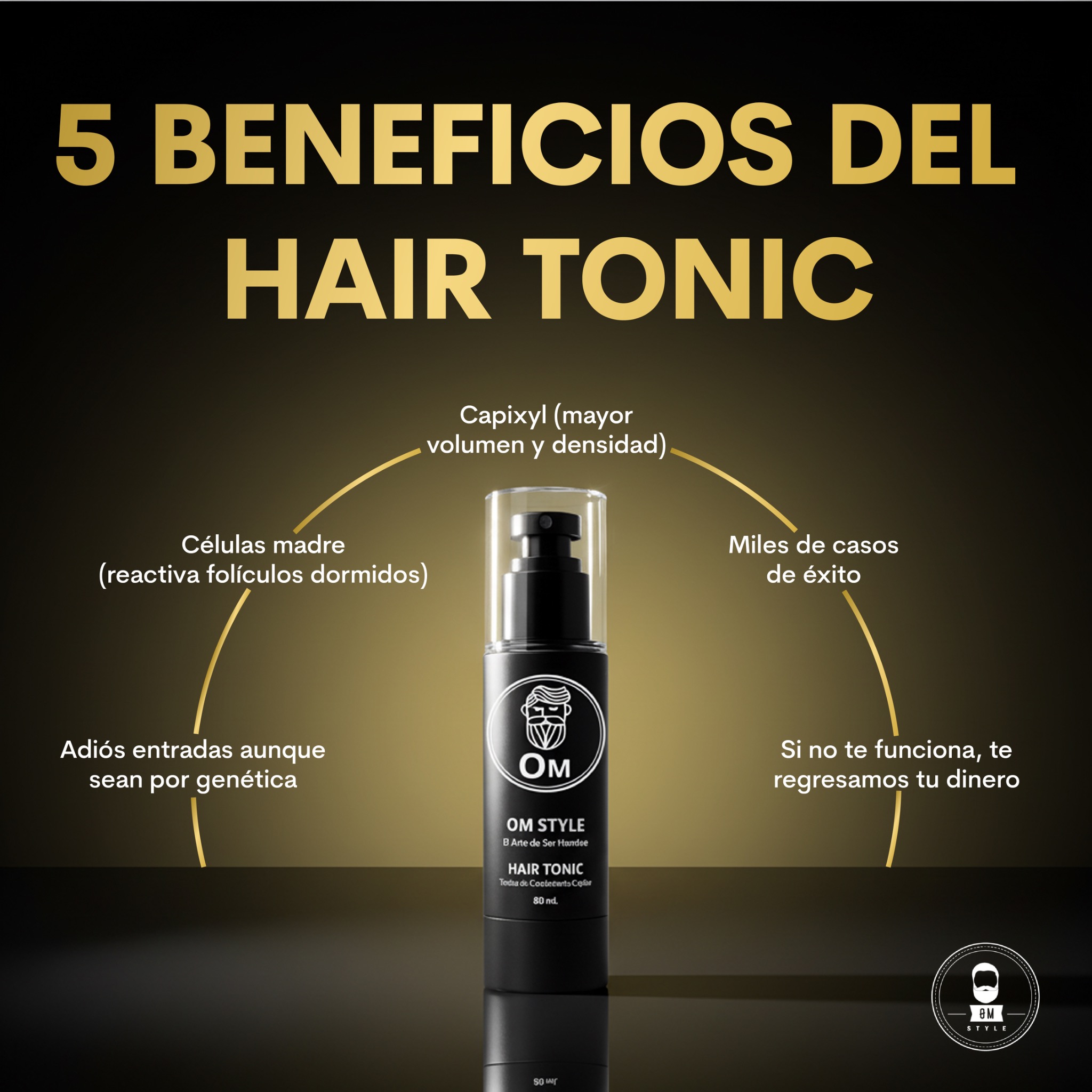 Om Style Mexico Facebook ad