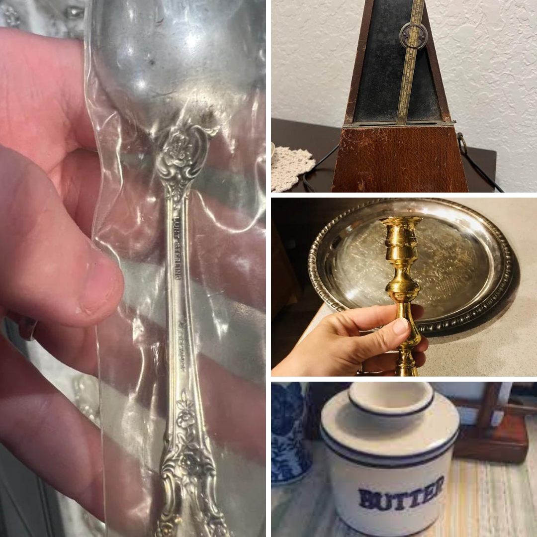 Buzz Bits Facebook ad: NEVER Buy These Items, Even From A Thrift Store