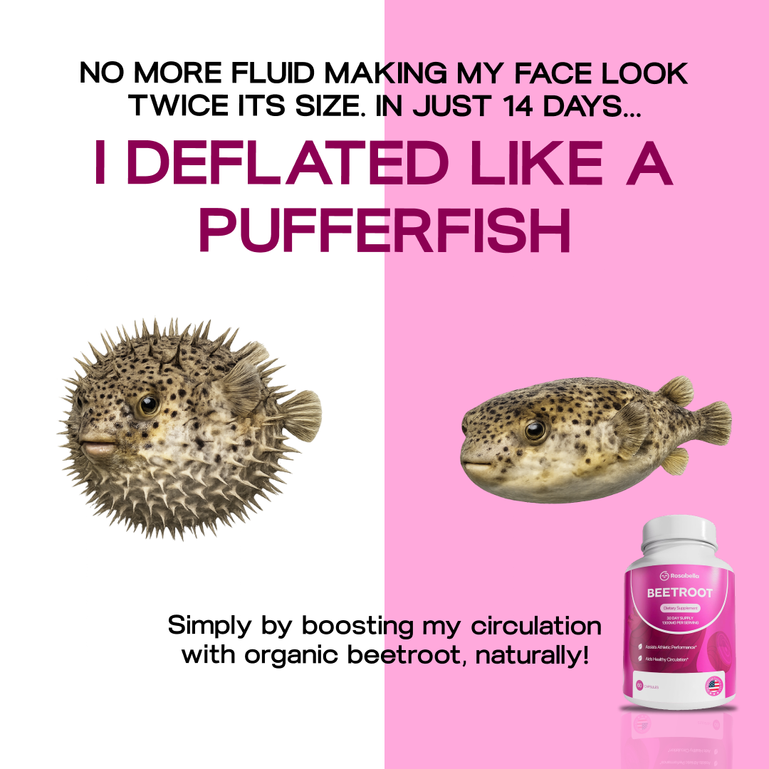 Blood Pressure Secrets Facebook ad