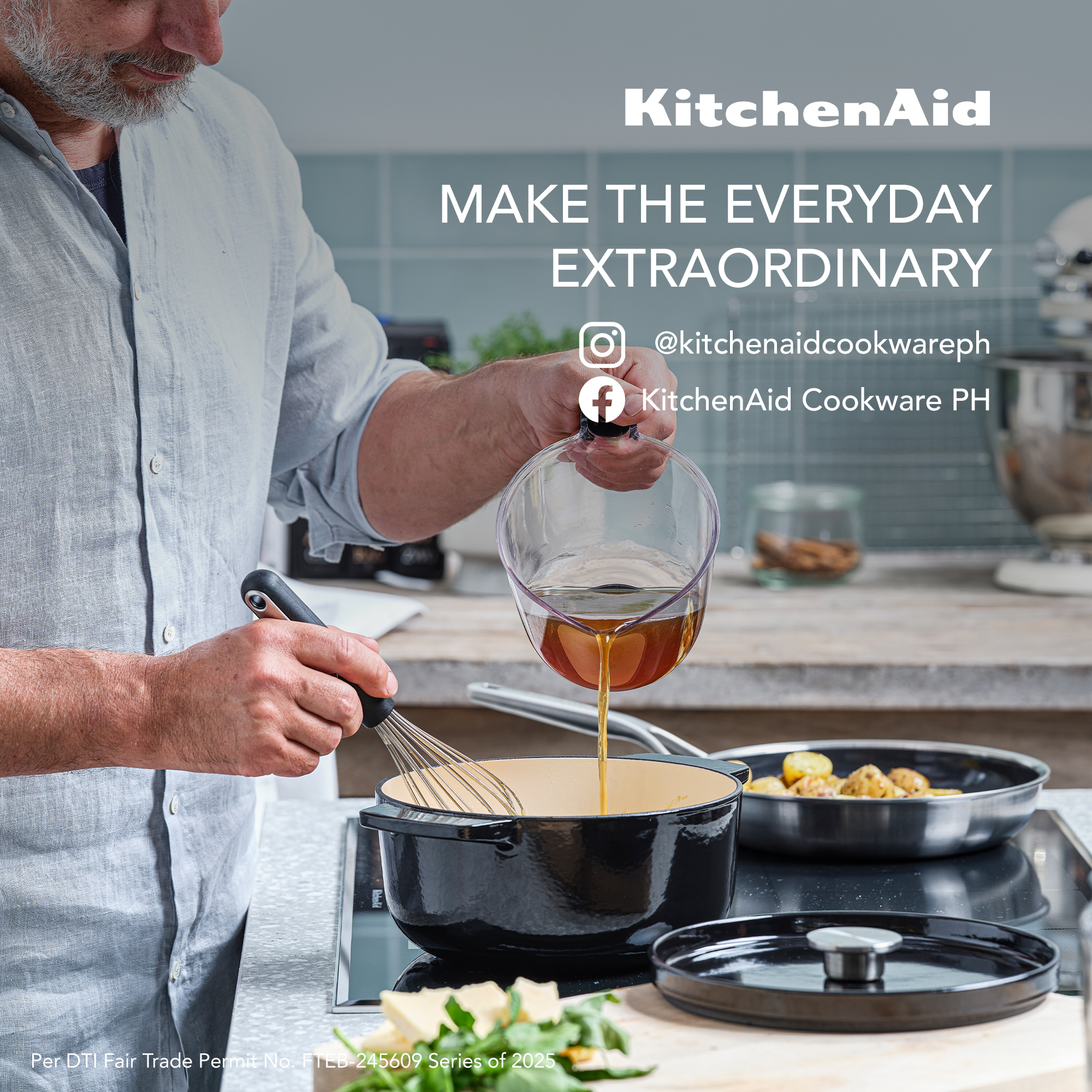 KitchenAid Cookware Philippines Facebook ad