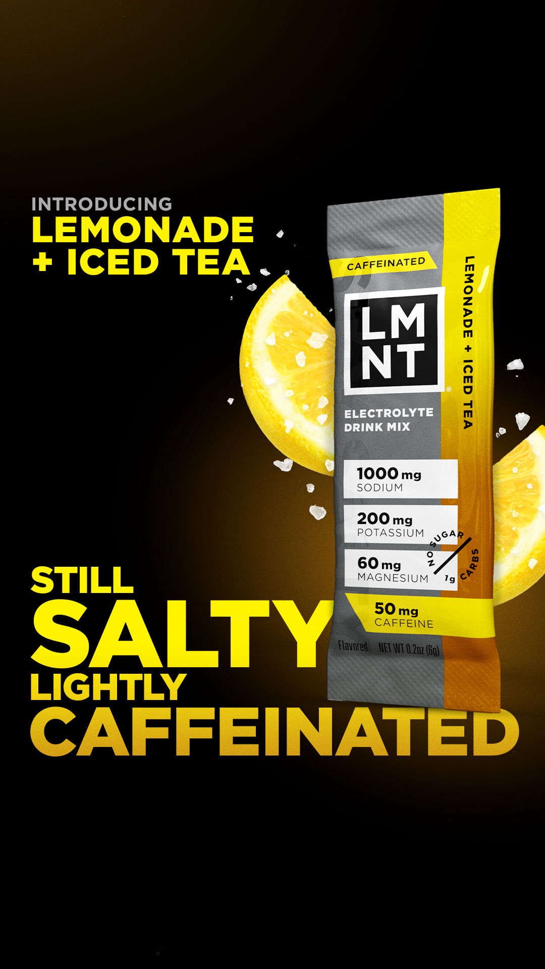 DrinkLMNT Facebook ad