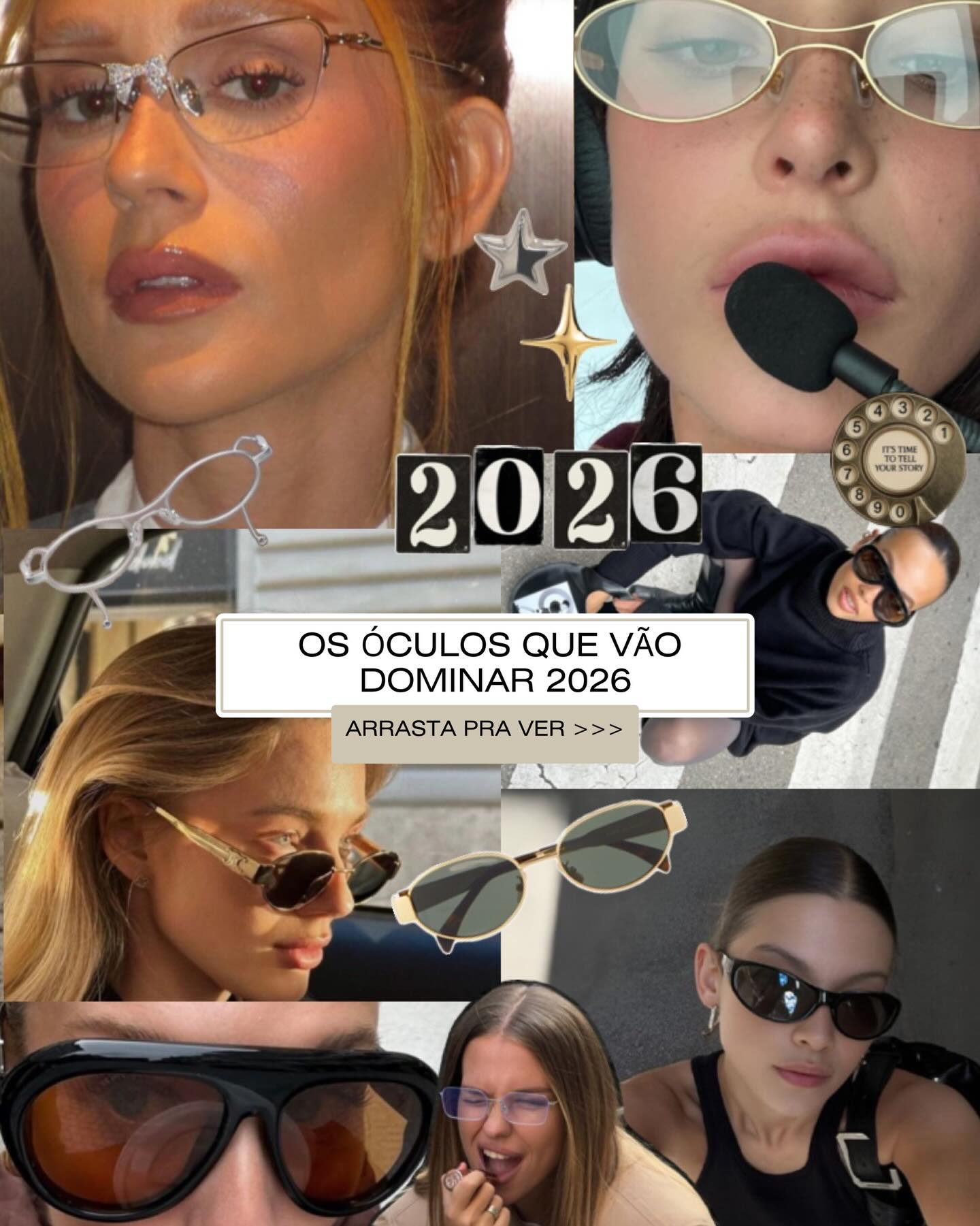 ÓR Eyewear Facebook ad: As tendências de óculos que vão dominar 2026…