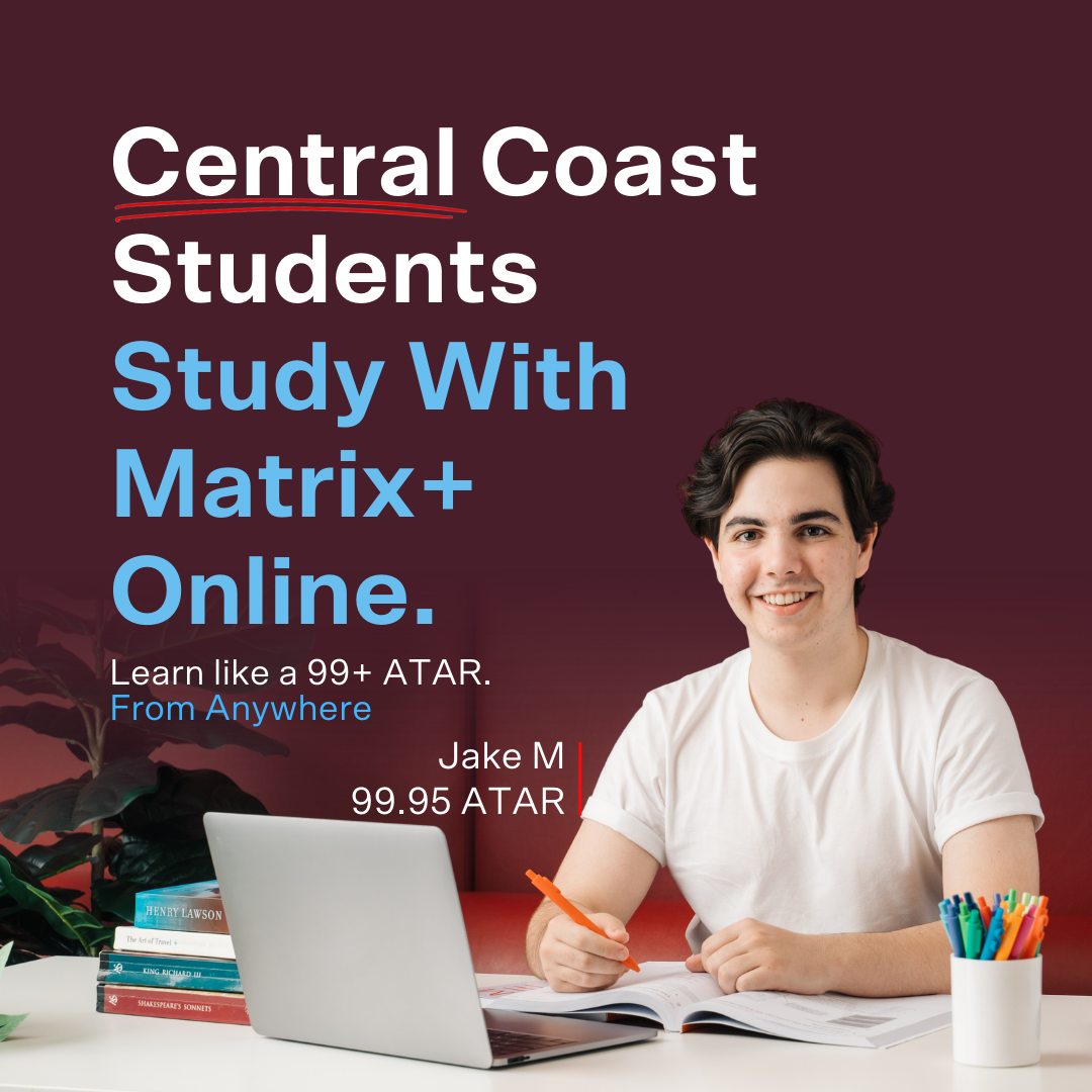 Matrix Education Facebook ad