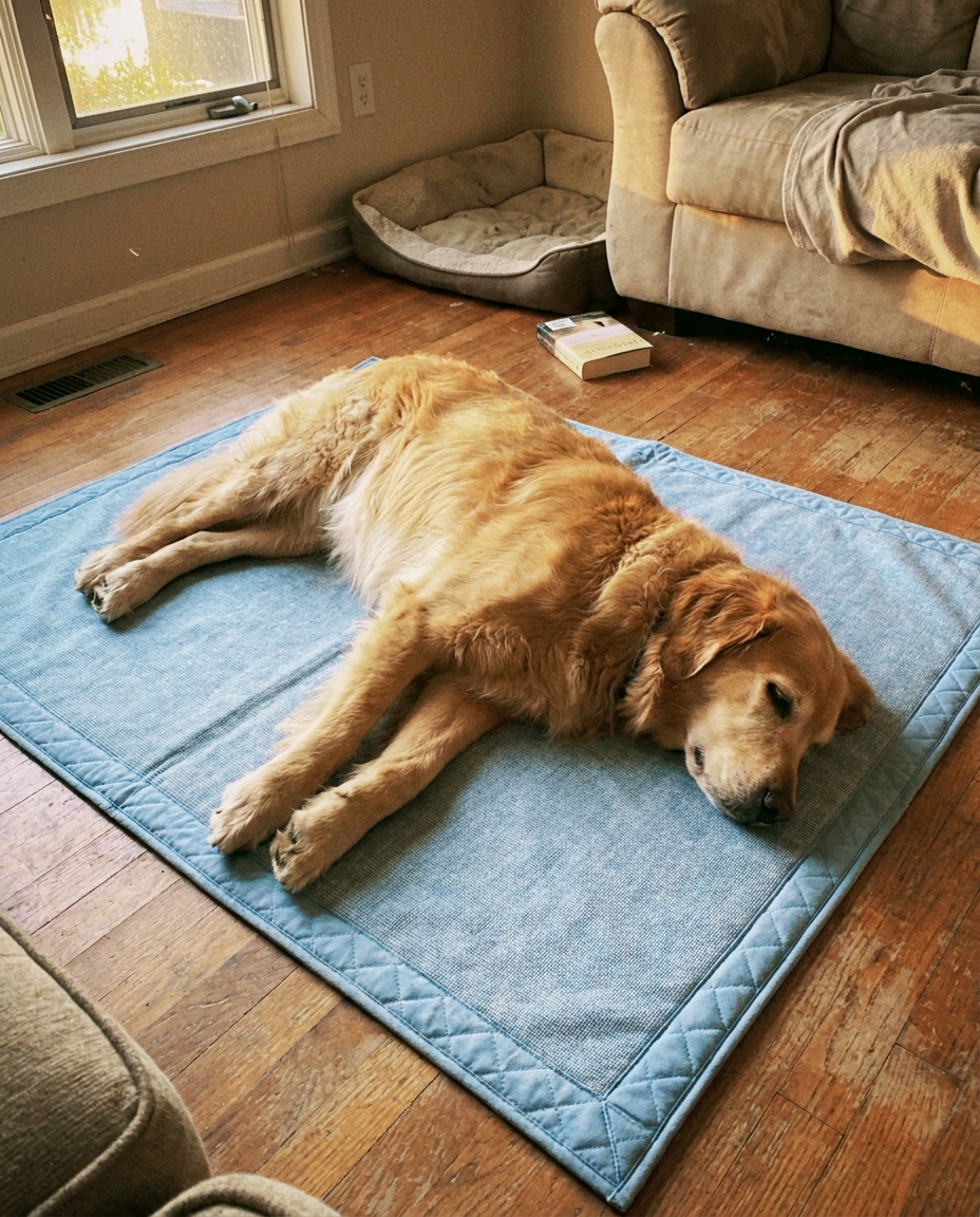Pet Health Insiders Facebook ad