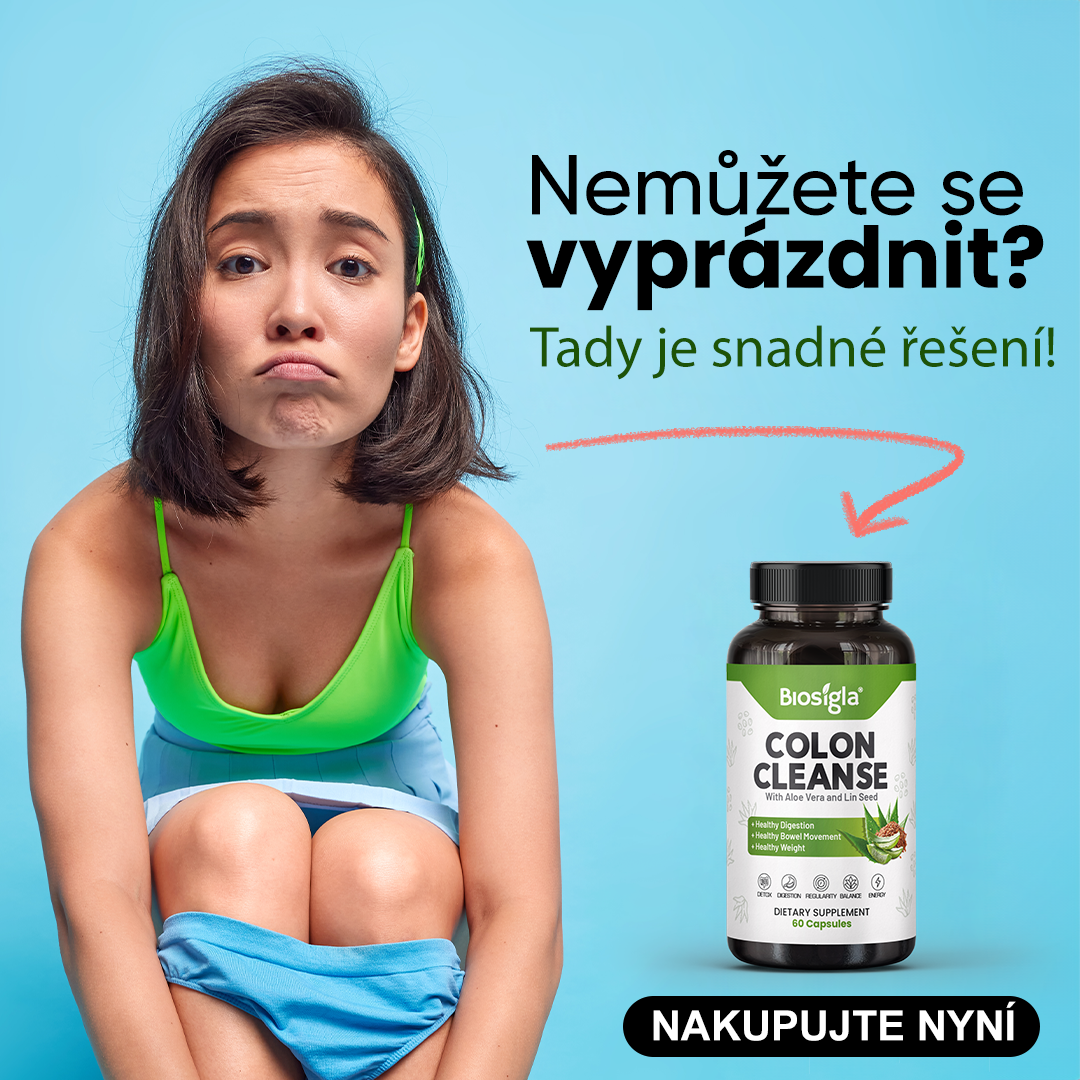 Biosigla Česká Republika Facebook ad
