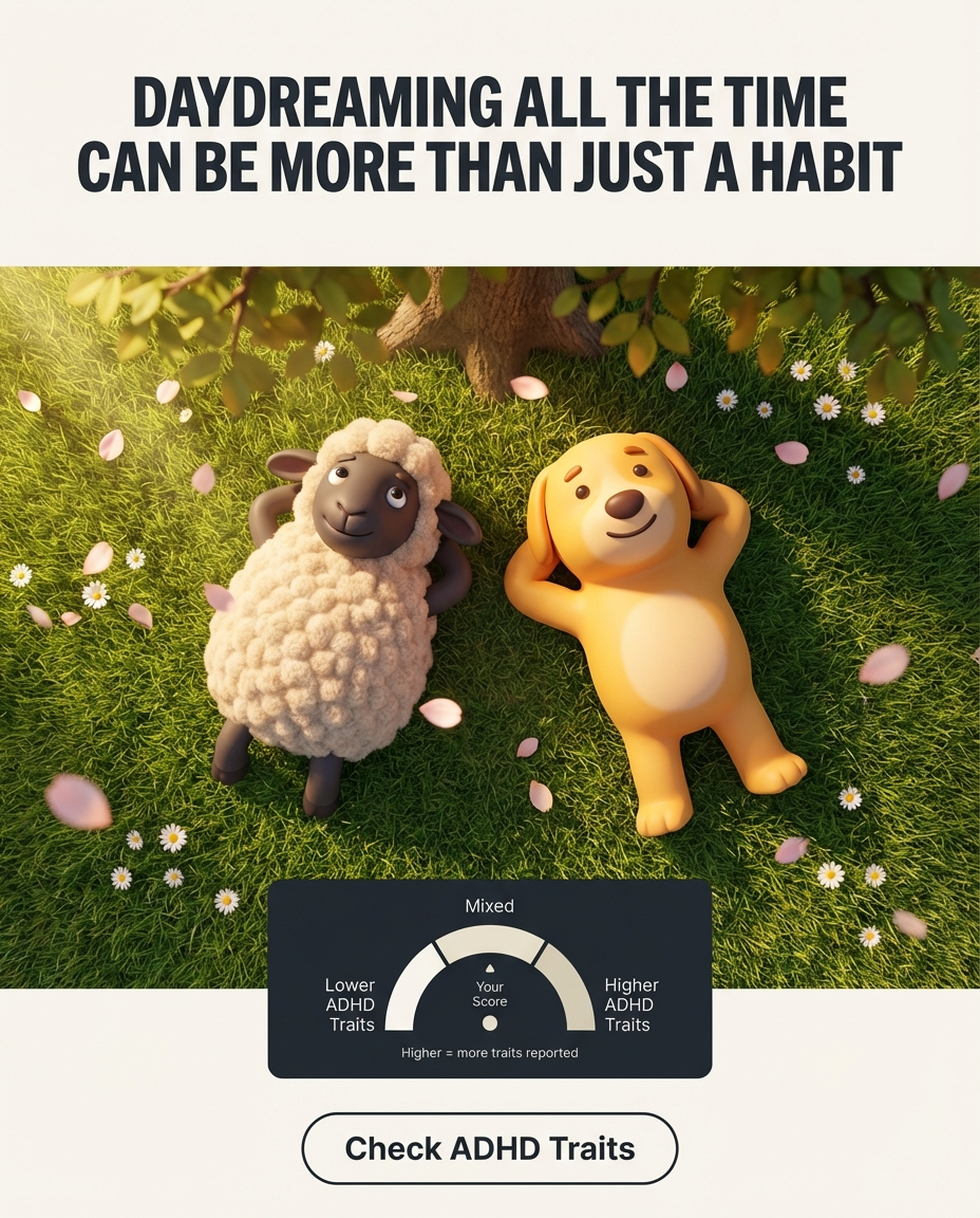 Personality Test: Created by Experts  Facebook ad
