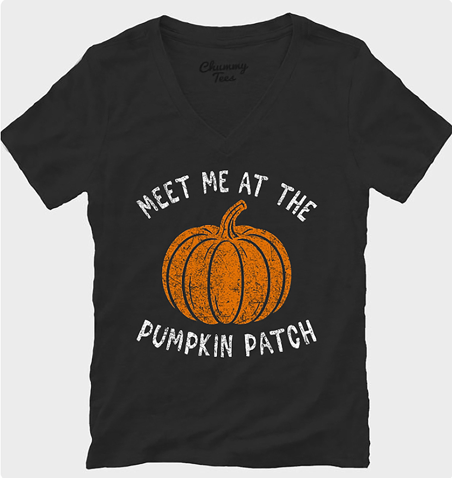 Chummy Tees Facebook ad: Available in All Sizes