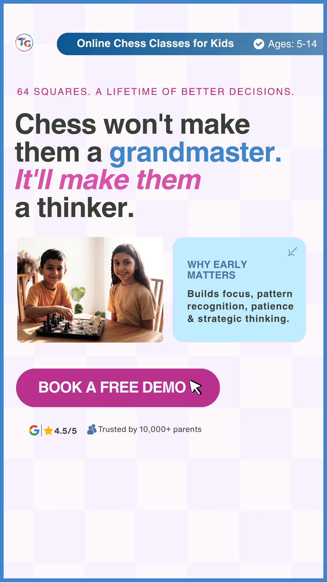 TalentGum Facebook ad