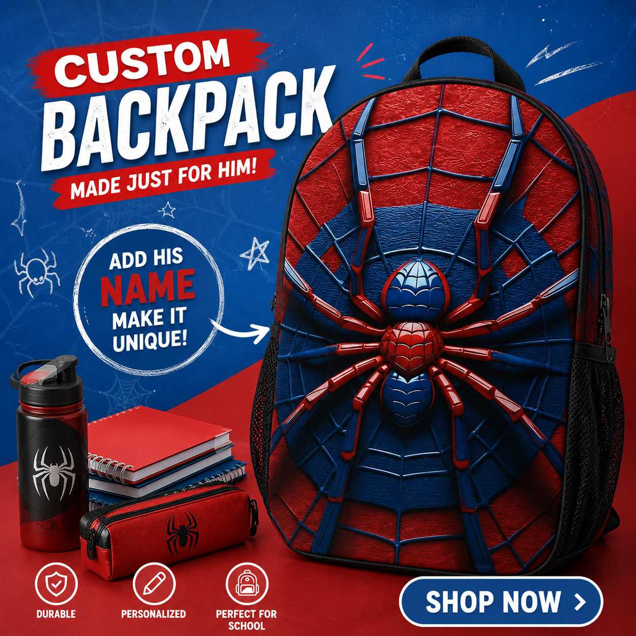 Giftstail-Personalized Gifts Facebook ad