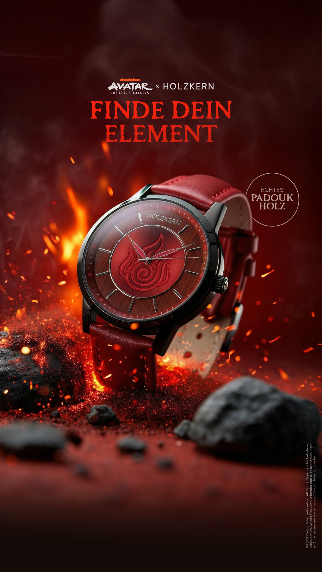 Holzkern Facebook ad