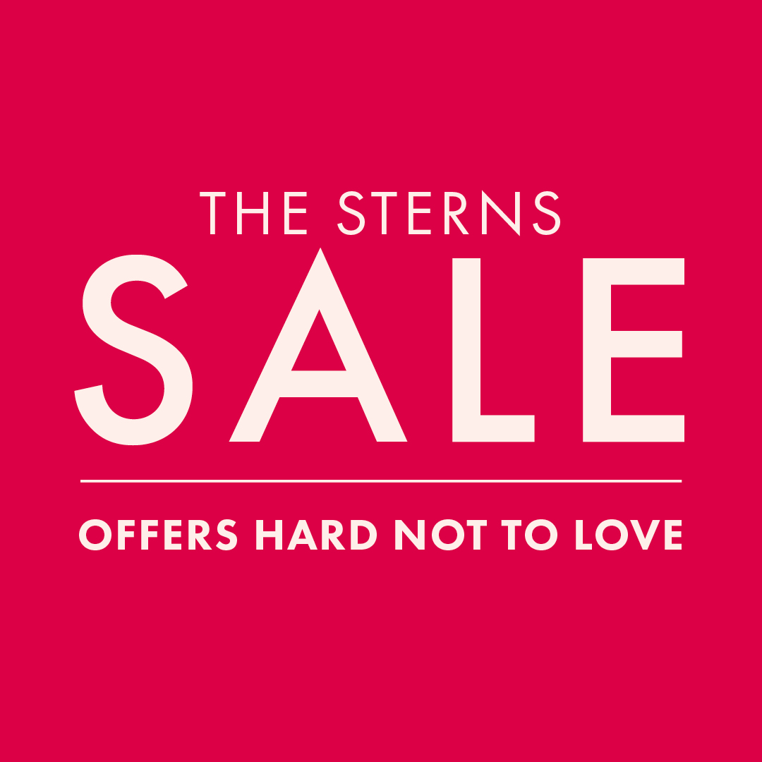 Sterns Facebook ad