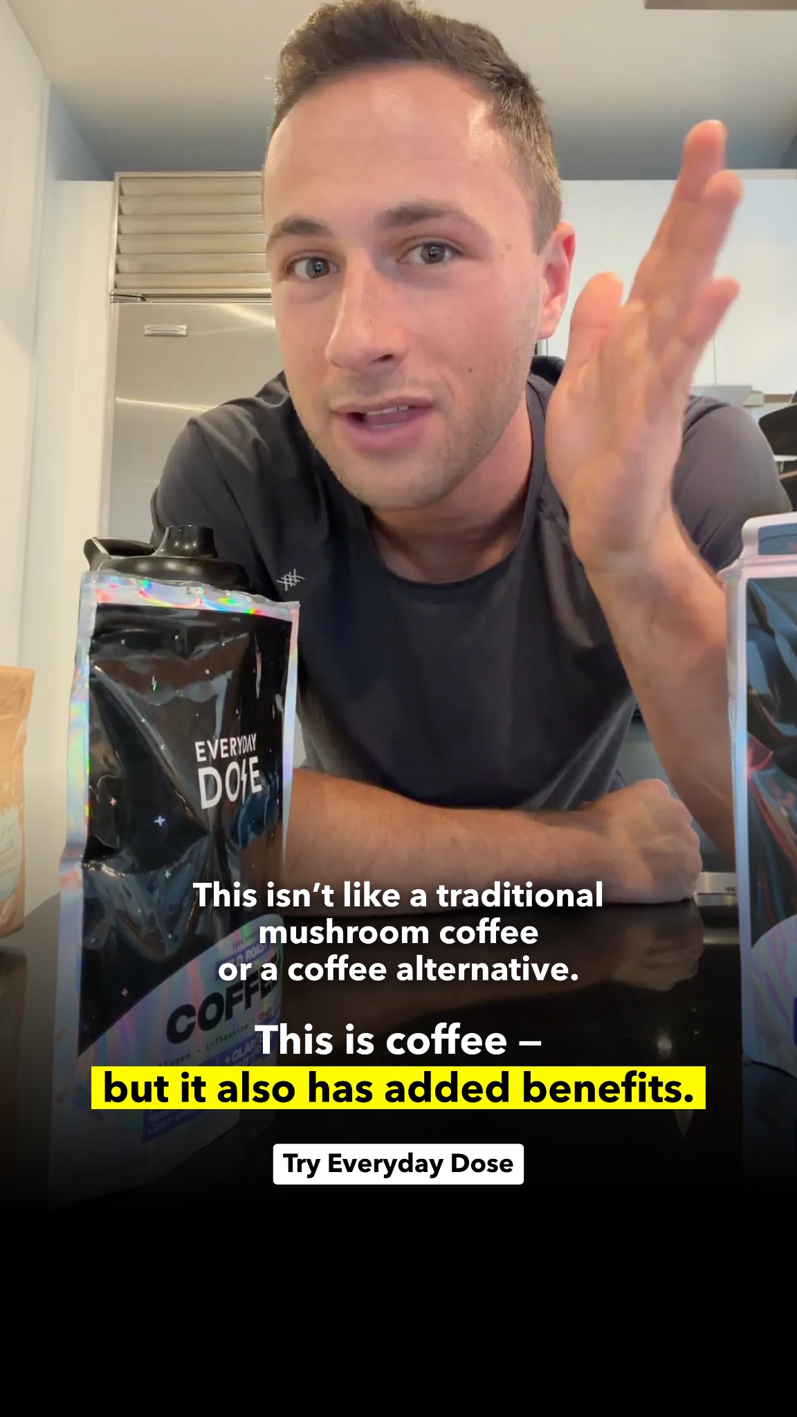 Health With Hunter Facebook ad from Feb 10, 2026