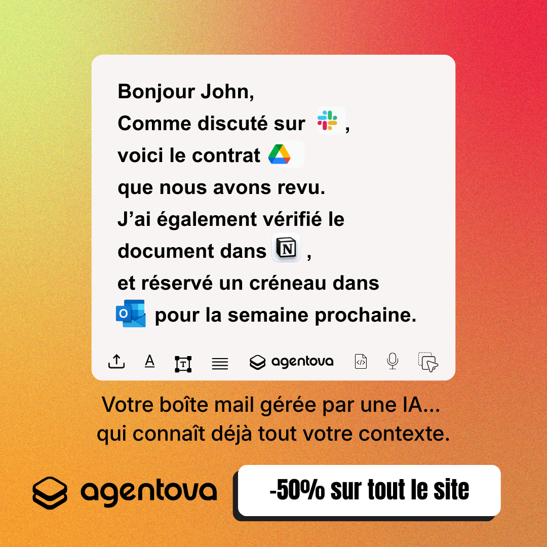 Agentova.ai Facebook ad