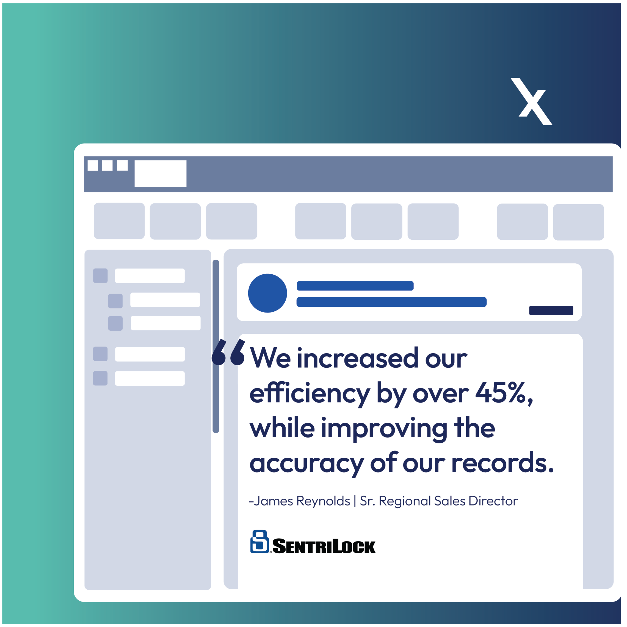 CloudExtend Facebook ad: Increase Efficiency by 45% While Improving the Accuracy of…