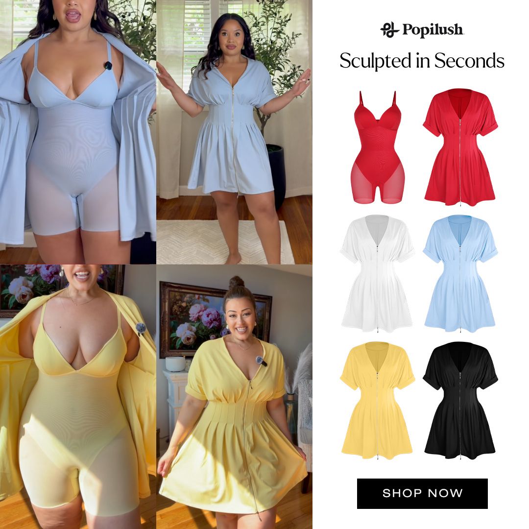 Popilush Facebook ad