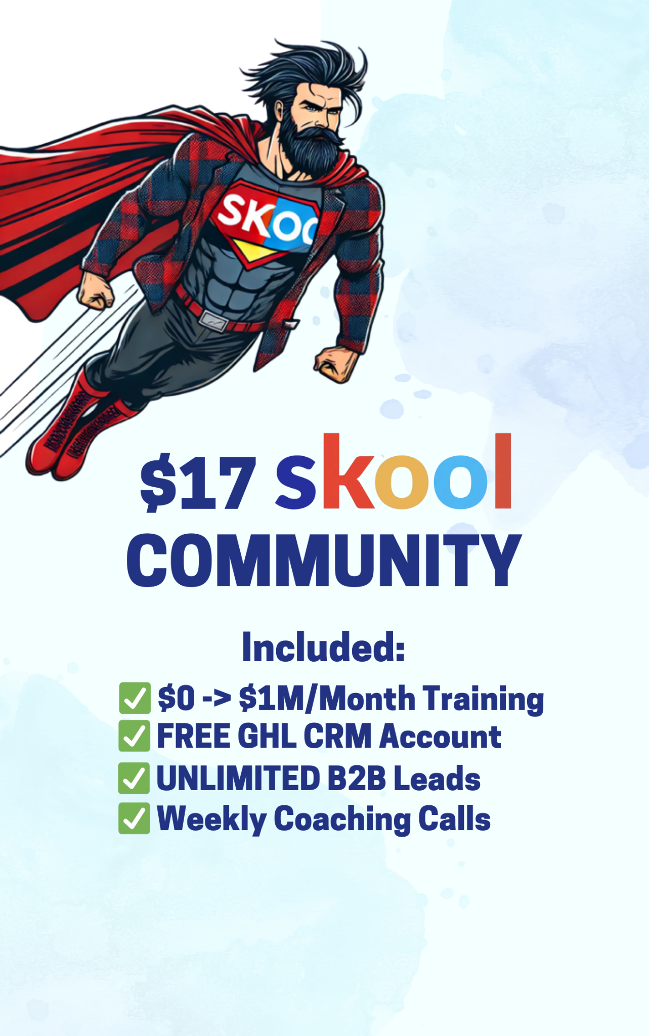 Jake Setterlun Facebook ad