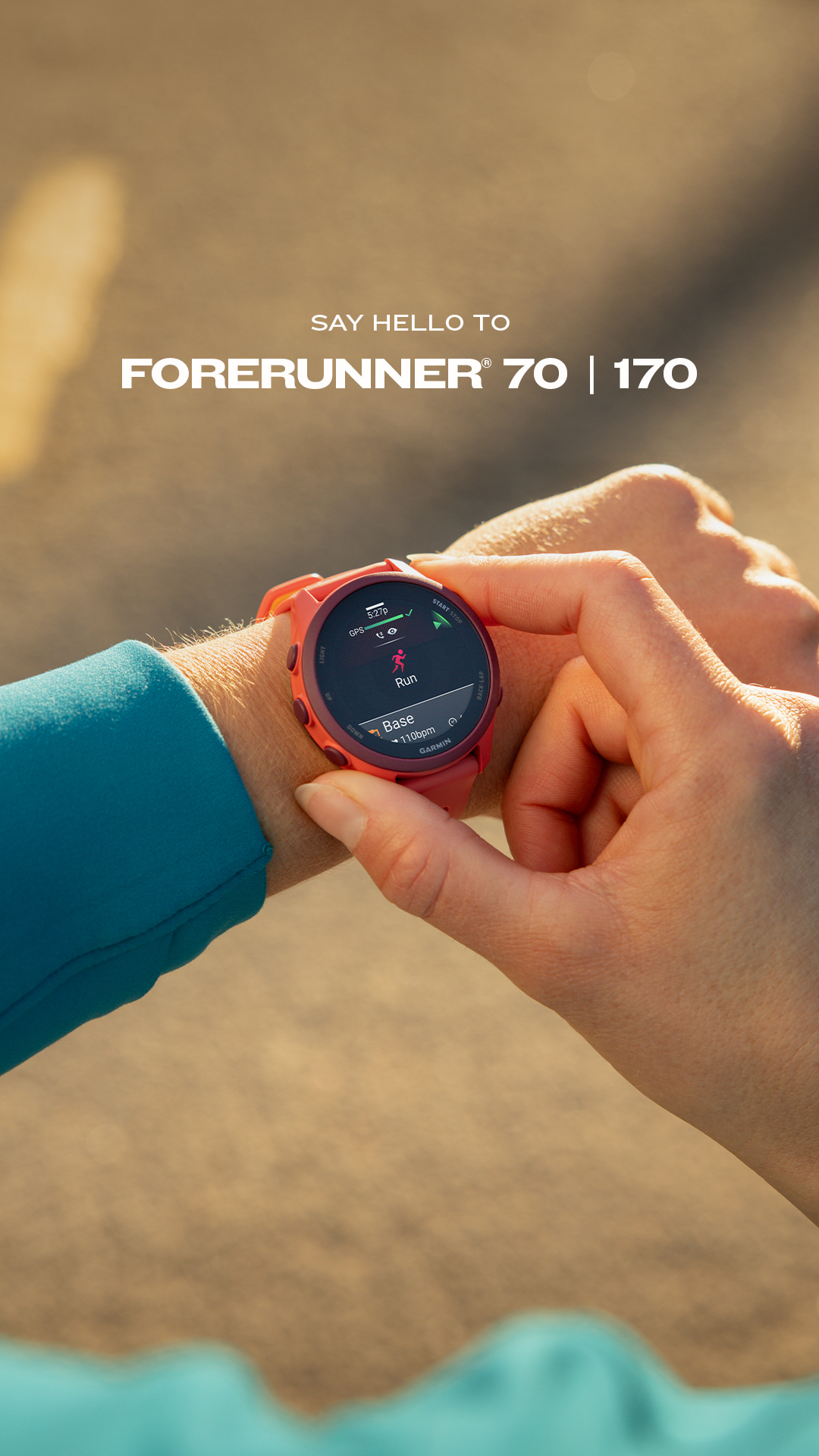 Garmin Facebook ad from May 18, 2026