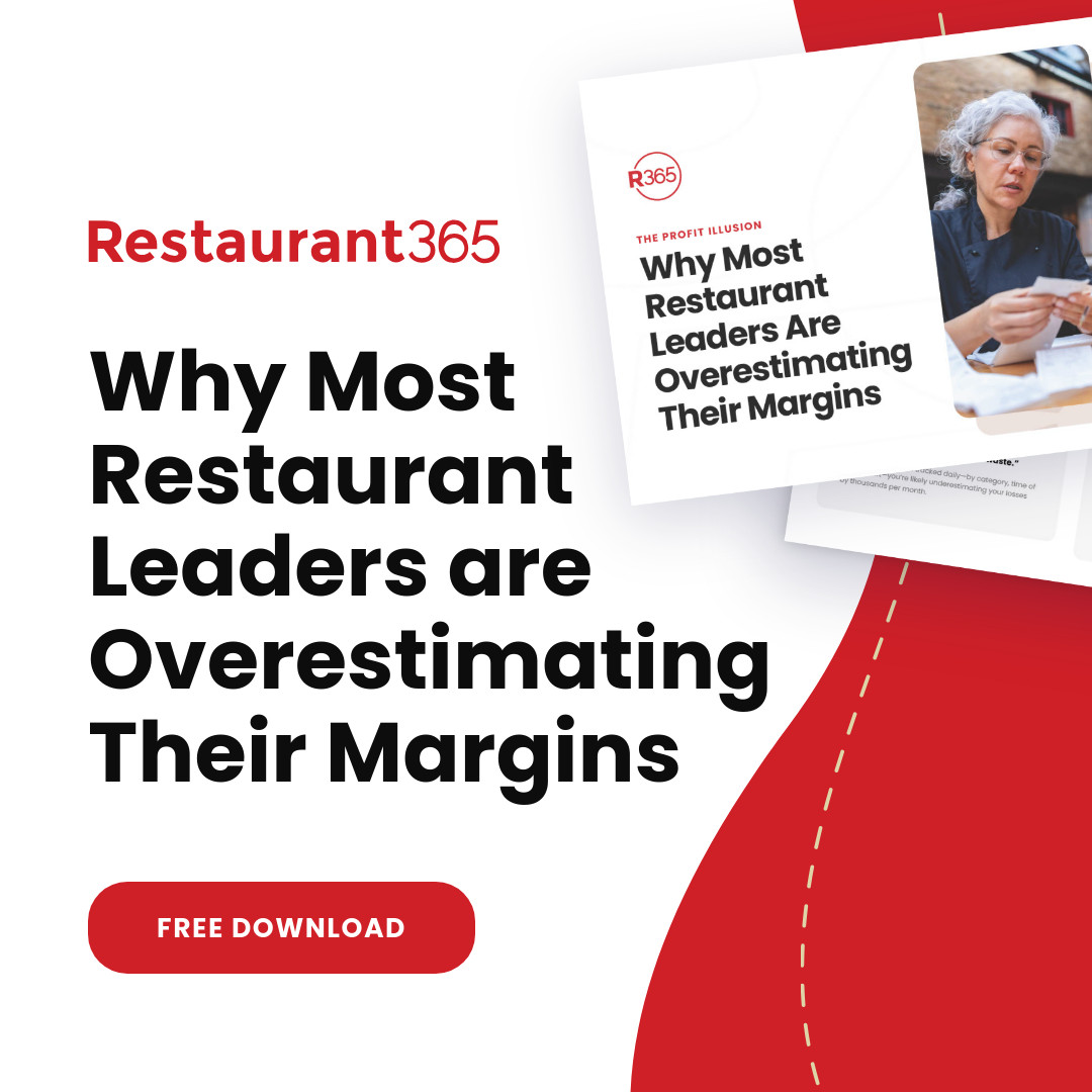 Restaurant365 Facebook ad