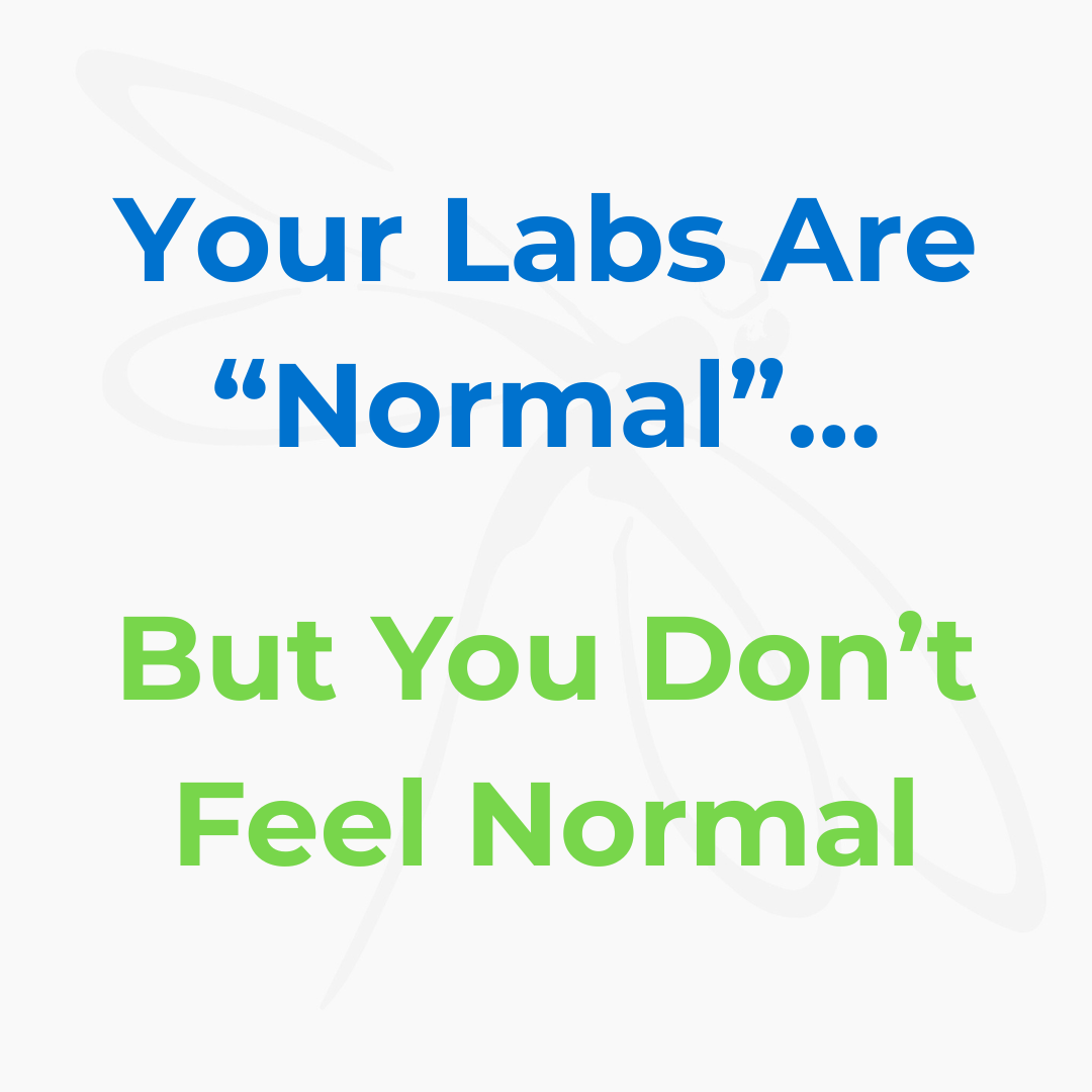 The Transformation Life Facebook ad: You’ve been told everything looks normal…