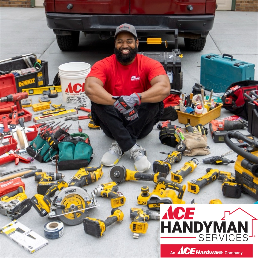 Ace Handyman Services Panama City Facebook ad